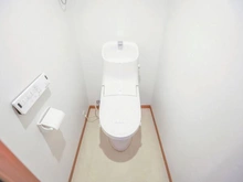 【東京都/大田区大森北】テラスセザール大森 トイレ