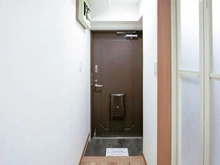 【東京都/大田区大森北】テラスセザール大森 玄関