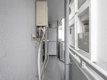 【東京都/大田区大森北】テラスセザール大森 バルコニー