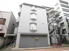 【東京都/大田区大森北】テラスセザール大森 外観