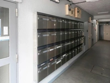 【東京都/大田区大森北】テラスセザール大森 メールBOX