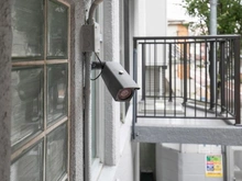 【東京都/大田区大森北】テラスセザール大森 防犯カメラ