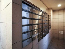 【東京都/世田谷区野沢】フォルスコート学芸大学 メールBOX