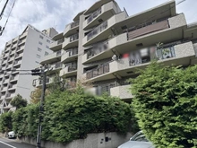 【東京都/世田谷区野沢】フォルスコート学芸大学 外観