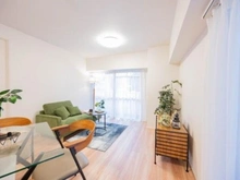 【東京都/目黒区目黒本町】マンションニュー目黒 リビング・ダイニング