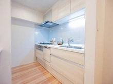 【東京都/目黒区目黒本町】マンションニュー目黒 キッチン