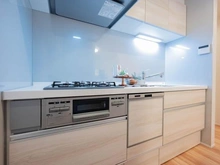 【東京都/目黒区目黒本町】マンションニュー目黒 キッチン