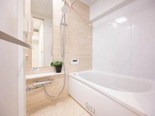 【東京都/目黒区目黒本町】マンションニュー目黒 浴室