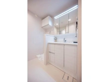 【東京都/目黒区目黒本町】マンションニュー目黒 洗面室