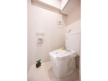 【東京都/目黒区目黒本町】マンションニュー目黒 トイレ