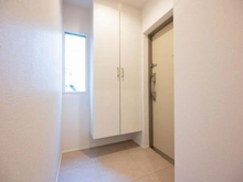 【東京都/目黒区目黒本町】マンションニュー目黒 玄関