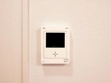 【東京都/目黒区目黒本町】マンションニュー目黒 TVモニター付インターホン