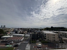 【東京都/目黒区碑文谷】キャッスル共進マンション 眺望