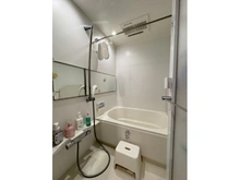 【東京都/目黒区碑文谷】キャッスル共進マンション 浴室