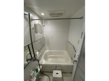 【東京都/目黒区碑文谷】キャッスル共進マンション 浴室