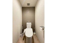 【東京都/目黒区碑文谷】キャッスル共進マンション トイレ