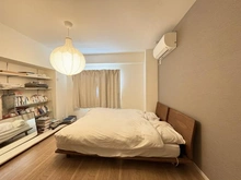 【東京都/目黒区碑文谷】キャッスル共進マンション 洋室