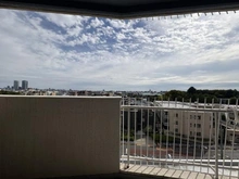 【東京都/目黒区碑文谷】キャッスル共進マンション バルコニー