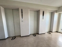 【東京都/目黒区碑文谷】キャッスル共進マンション 共用部