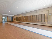 【東京都/目黒区碑文谷】キャッスル共進マンション メールBOX