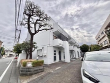 【東京都/目黒区五本木】祐天寺パーク・ホームズ 外観