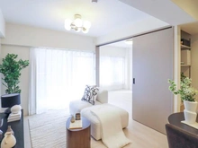 【東京都/目黒区下目黒】ドミニ目黒 リビング・ダイニング