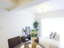 【東京都/目黒区下目黒】ドミニ目黒 リビング・ダイニング