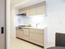 【東京都/目黒区下目黒】ドミニ目黒 キッチン