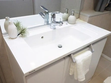 【東京都/目黒区下目黒】ドミニ目黒 洗面室