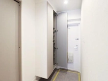 【東京都/目黒区下目黒】ドミニ目黒 玄関