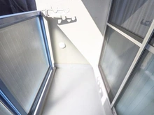 【東京都/目黒区下目黒】ドミニ目黒 バルコニー