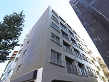 【東京都/目黒区下目黒】ドミニ目黒 外観