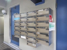 【東京都/目黒区下目黒】ドミニ目黒 メールBOX