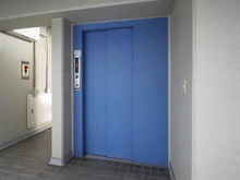 【東京都/目黒区下目黒】ドミニ目黒 共用部：エレベーター