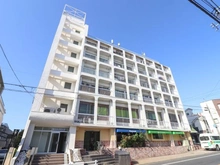 【東京都/目黒区八雲】都立大フラワーホーム 外観