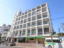 【東京都/目黒区八雲】都立大フラワーホーム 外観