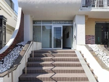 【東京都/目黒区八雲】都立大フラワーホーム エントランス