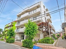 【東京都/大田区西蒲田】藤和西蒲田コープ 外観