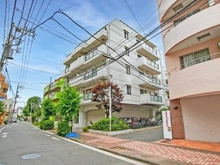 【東京都/大田区西蒲田】藤和西蒲田コープ 外観