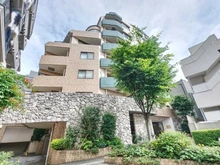 【東京都/目黒区祐天寺】コートヤード祐天寺 外観