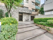 【東京都/目黒区祐天寺】コートヤード祐天寺 エントランス