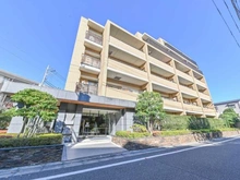 【東京都/世田谷区船橋】オークプレイス世田谷船橋 外観