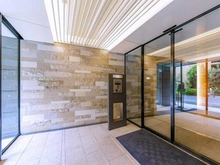 【東京都/世田谷区船橋】オークプレイス世田谷船橋 エントランス