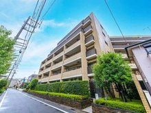 【東京都/世田谷区船橋】オークプレイス世田谷船橋 外観