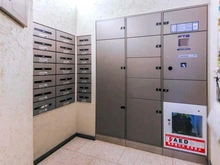 【東京都/世田谷区船橋】オークプレイス世田谷船橋 宅配BOX