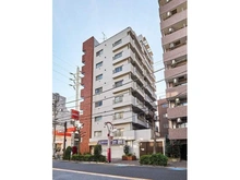 【東京都/世田谷区三軒茶屋】モナーク三軒茶屋 外観