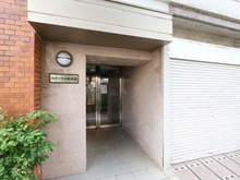 【東京都/世田谷区三軒茶屋】モナーク三軒茶屋 エントランス