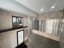 【東京都/世田谷区三軒茶屋】モナーク三軒茶屋 エントランス