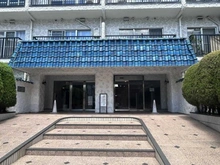 【東京都/渋谷区猿楽町】秀和代官山レジデンス エントランス