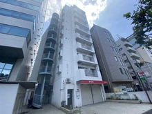 【東京都/中野区本町】藤和中野坂上コープ 外観：写真中央：対象物件